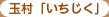 玉村「いちじく」