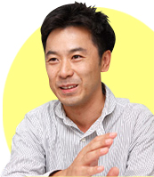 代表 田賀裕幸